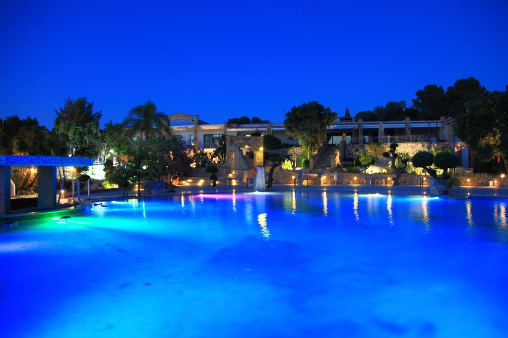 Eden Resort Country Ugento Eksteriør billede
