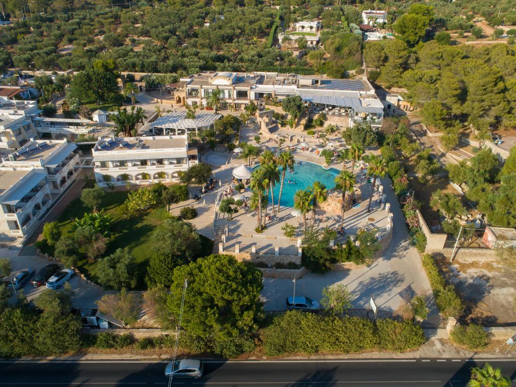 Eden Resort Country Ugento Eksteriør billede