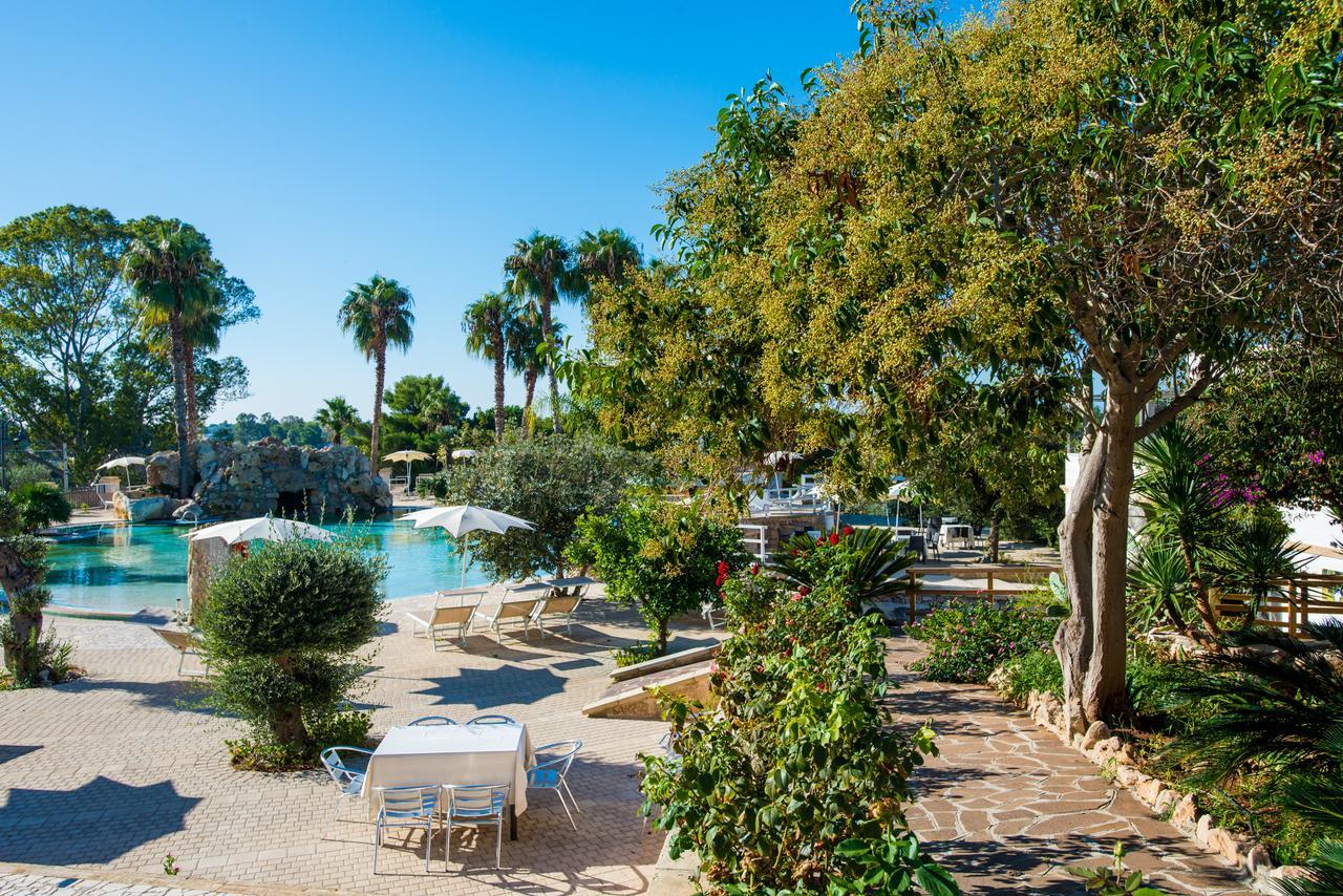 Eden Resort Country Ugento Eksteriør billede